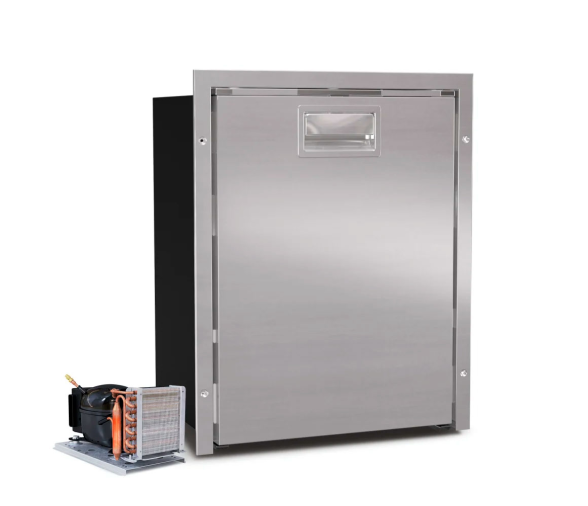 Vitrifigo Frigorífico-Congelador de Cajón DW42L OCX2 Acero Inoxidable