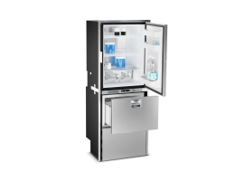 Vitrifigo Frigorífico/Congelador Puerta Única + Cajón Doble