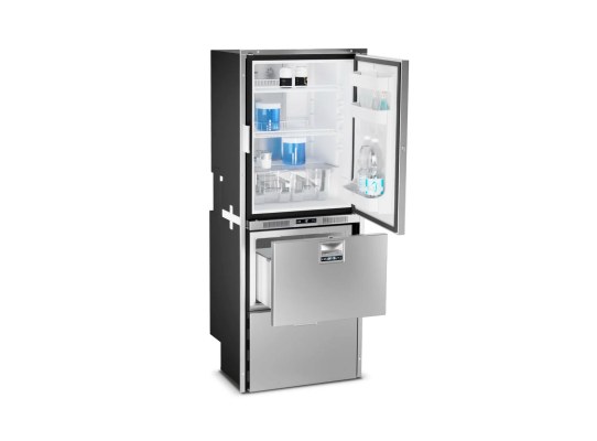 Vitrifigo Frigorífico/Congelador Puerta Única + Cajón Doble