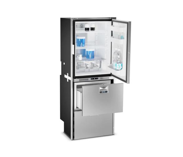 Vitrifigo Frigorífico/Congelador Puerta Única + Cajón Doble