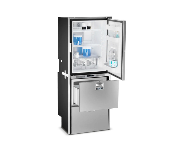 Vitrifigo Frigorífico/Congelador Puerta Única + Cajón Doble