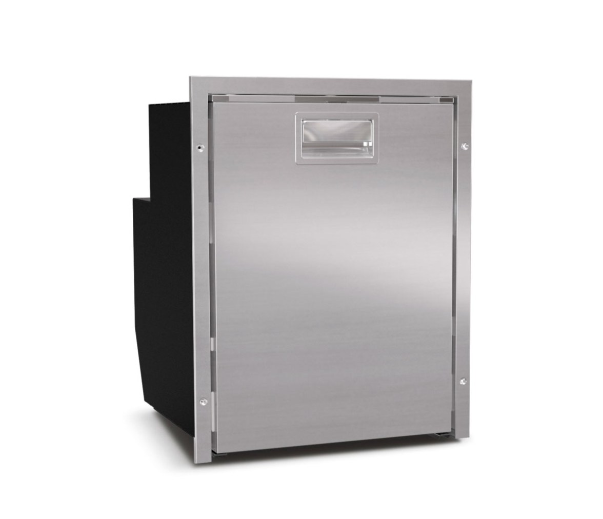 Vitrifigo Frigorífico de Acero Inoxidable DW51i OCX2