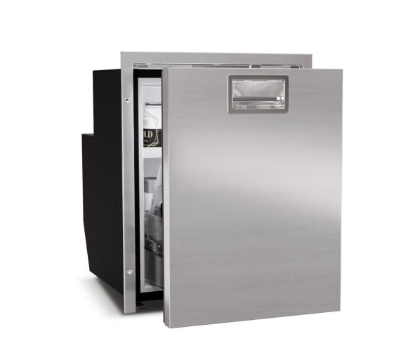 Vitrifigo Frigorífico de Acero Inoxidable DW51i OCX2