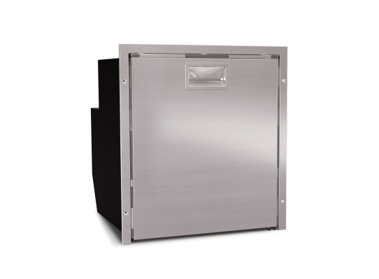 Vitrifrigo Stainless Steel Refrigerator DW62i OCX2