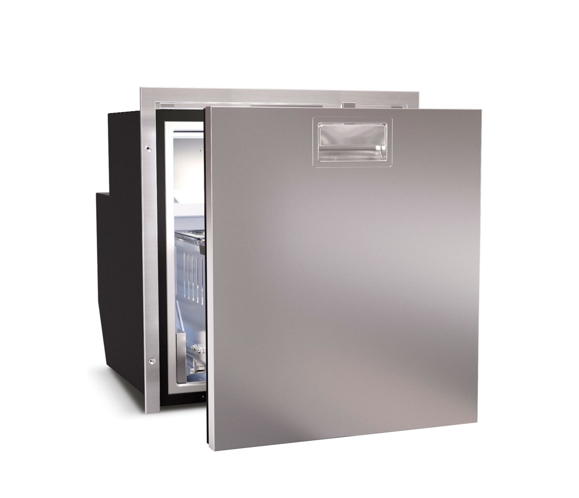 Vitrifigo Frigorífico de Acero Inoxidable DW62i OCX2