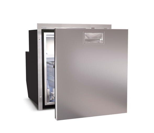 Vitrifigo Frigorífico de Acero Inoxidable DW62i OCX2