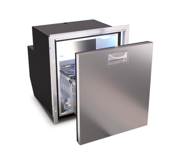 Vitrifigo Frigorífico de Acero Inoxidable DW62i OCX2