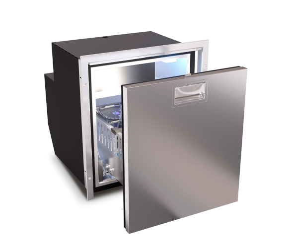 Vitrifigo Frigorífico de Acero Inoxidable DW62i OCX2