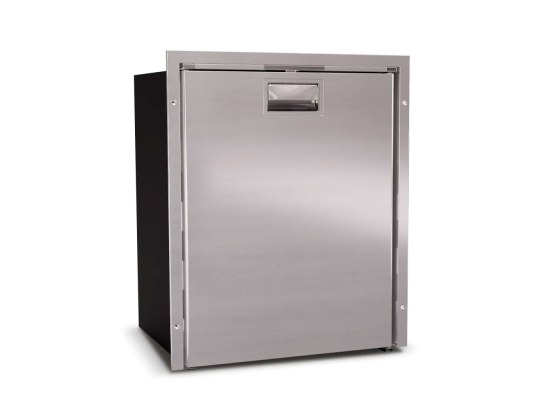 Vitrifigo Frigorífico de Acero Inoxidable DW75L OCX2