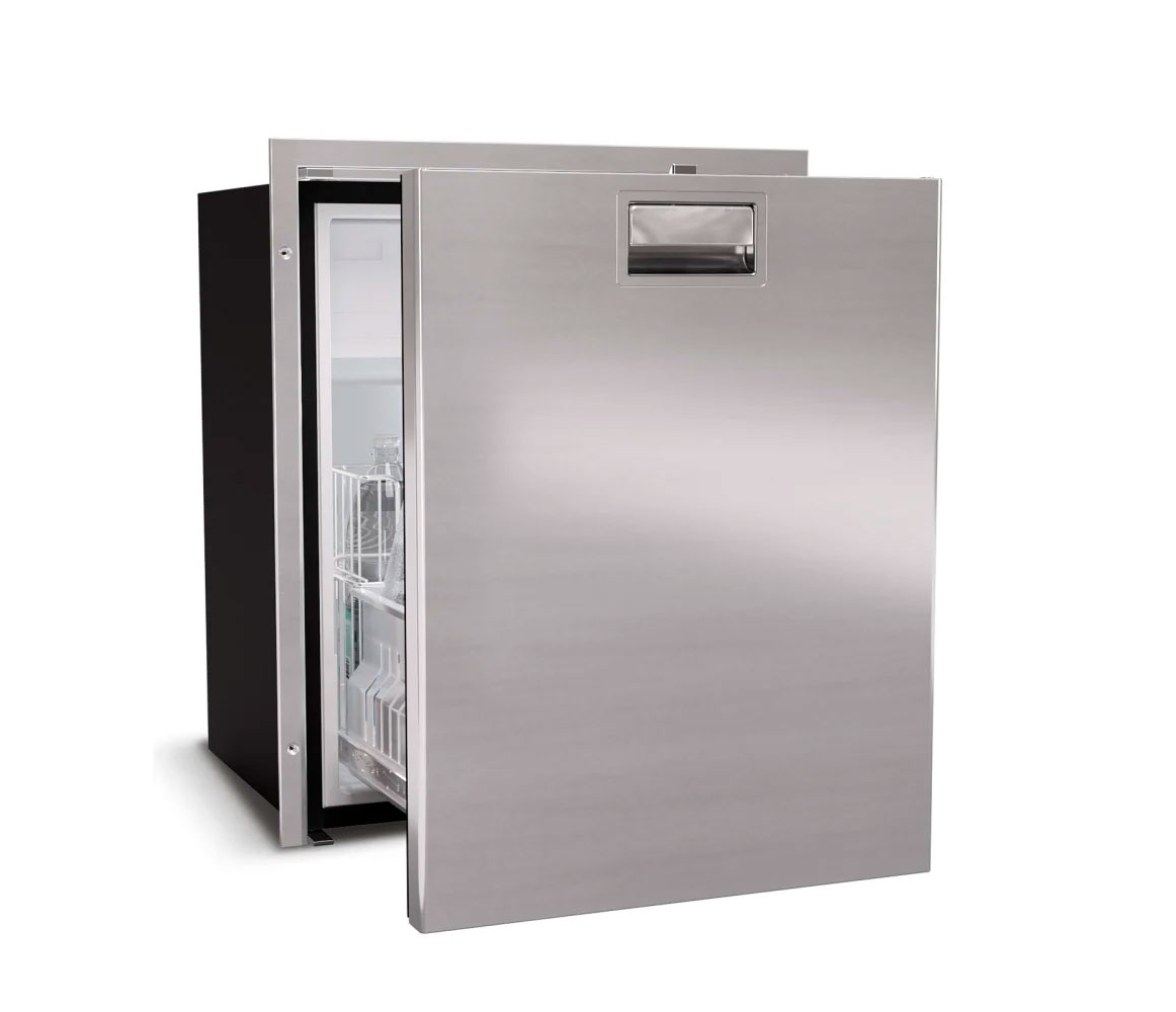 Vitrifigo Frigorífico de Acero Inoxidable DW75L OCX2