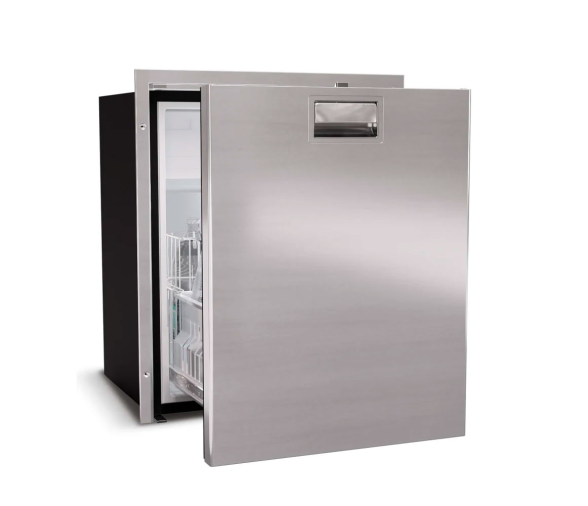 Vitrifigo Frigorífico de Acero Inoxidable DW75L OCX2