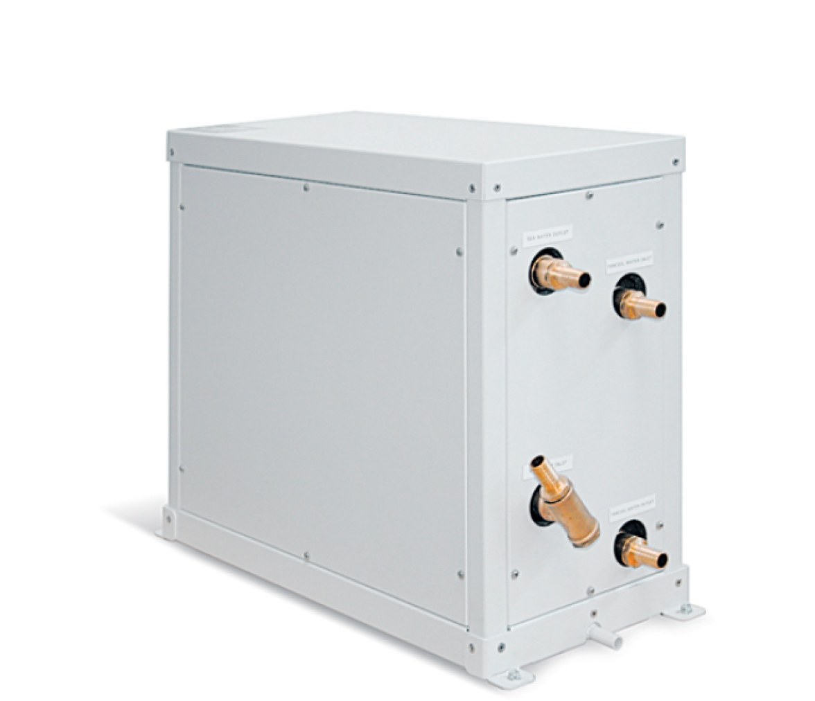 Vitrifrigo Aire Acondicionado - Chiller WMP026C001