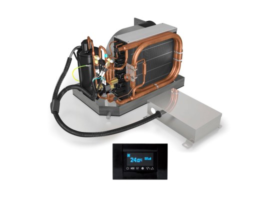 Vitrifrigo Aire acondicionado Kit Macs 7000
