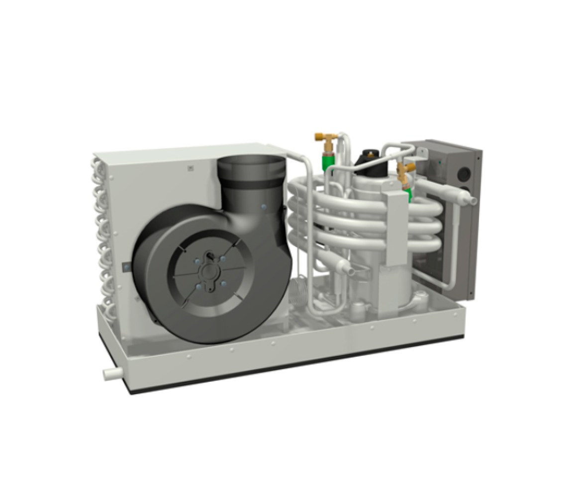 Vitrifrigo Aire Acondicionado WMC009C001