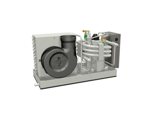Vitrifrigo Aire Acondicionado WMC009C001
