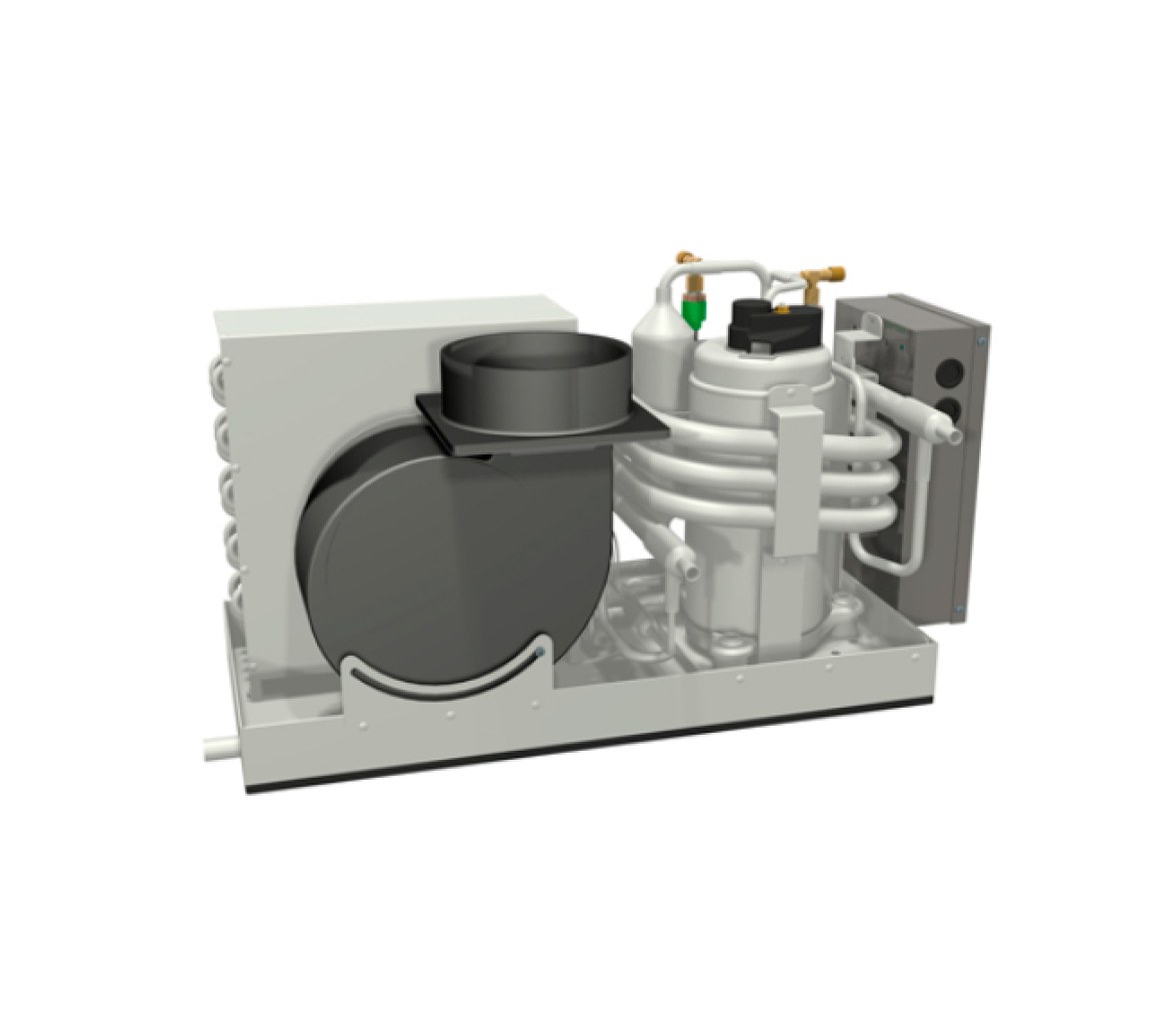 Vitrifrigo Aire Acondicionado WMC012C001