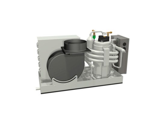Vitrifrigo Aire Acondicionado WMC012C001