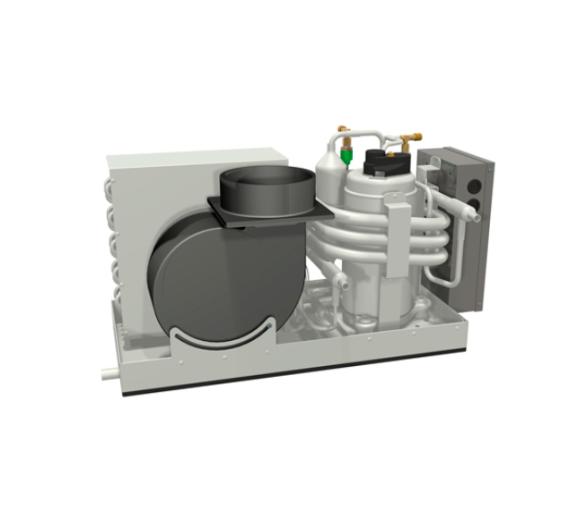 Vitrifrigo Aire Acondicionado WMC012C001