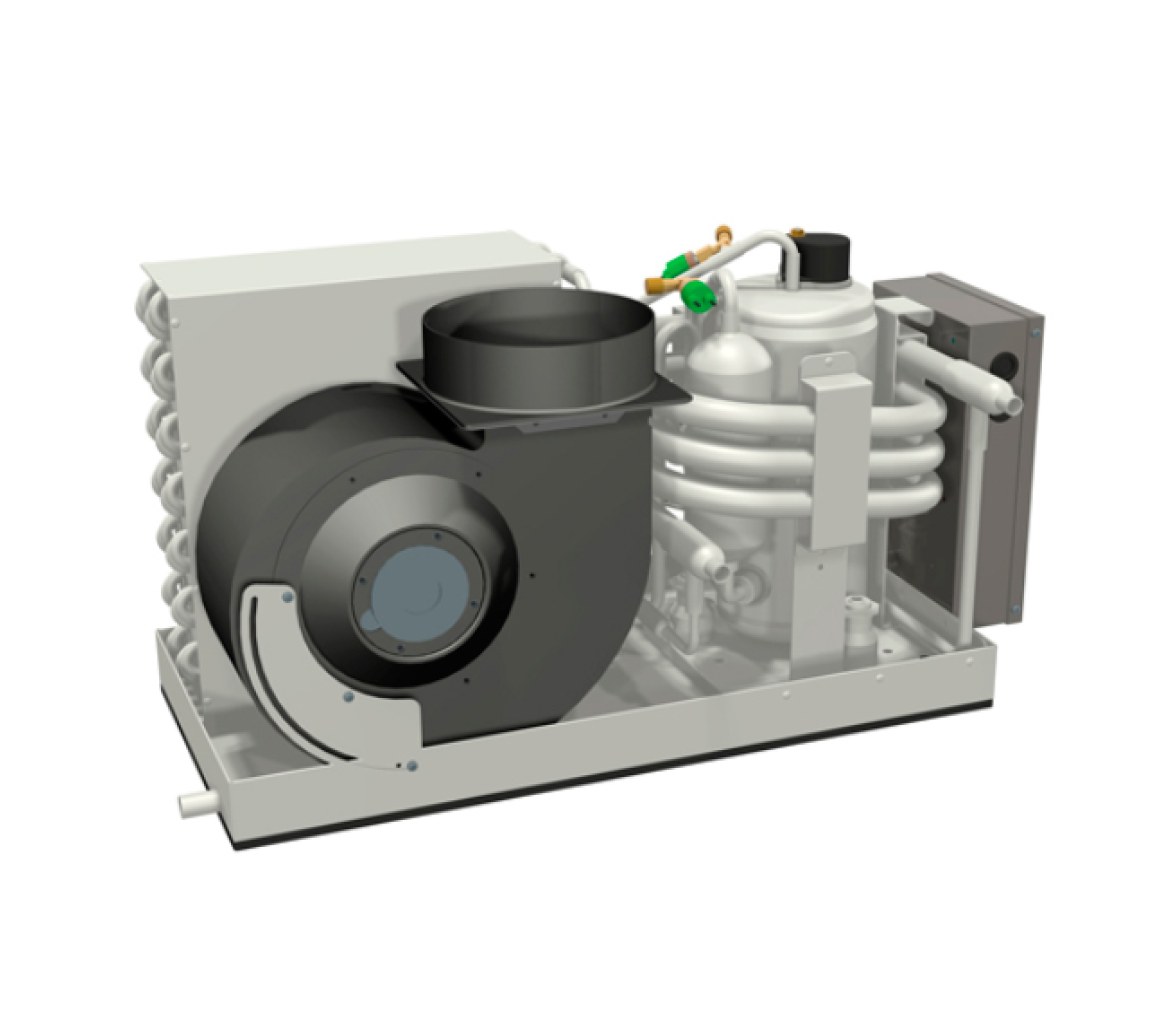 Vitrifrigo Aire Acondicionado WMC016C001