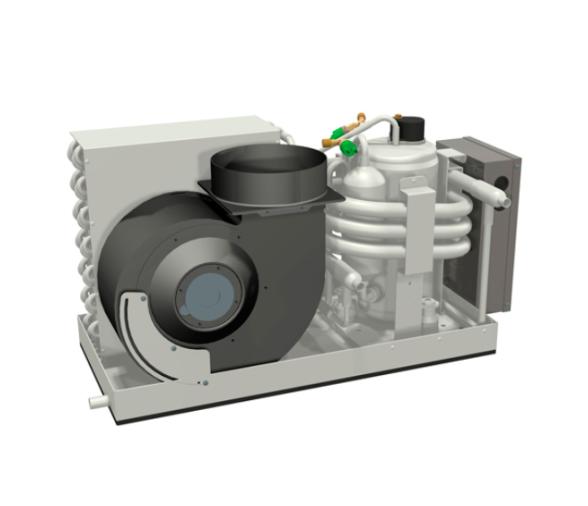 Vitrifrigo Aire Acondicionado WMC016C001