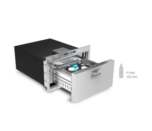 Vitrifrigo Frigorífico de Cajón DW35 OCX2 RFX