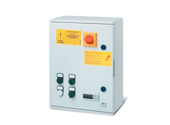 Vitrifrigo Cuadro Eléctrico Individual