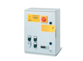 Vitrifrigo Cuadro Eléctrico Doble