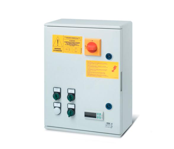 Vitrifrigo Cuadro Eléctrico Doble