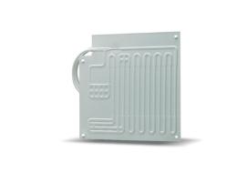 Vitrifrigo Evaporador de placa PT4