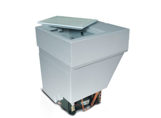 Vitrifrigo Fridge/Freezer Trunk TL180RF