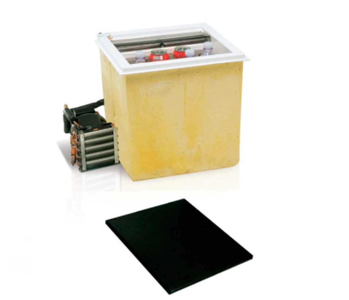 Vitrifrigo Frigorifico Baúl TL40L