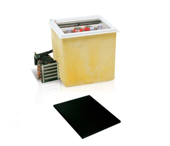 Vitrifrigo Frigorifico Baúl TL40L