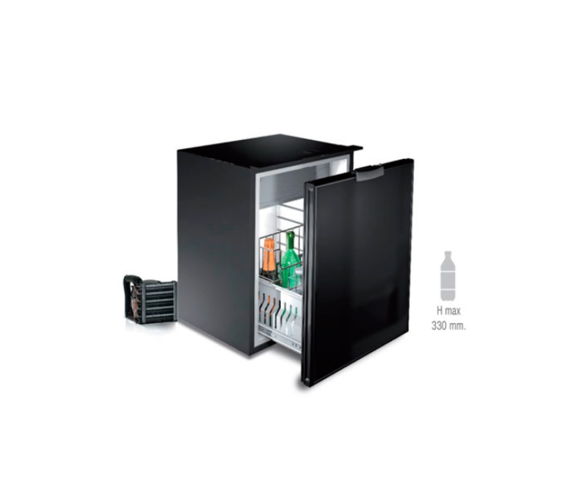 Vitrifrigo Frigorifico con Cajon C75DW CHR