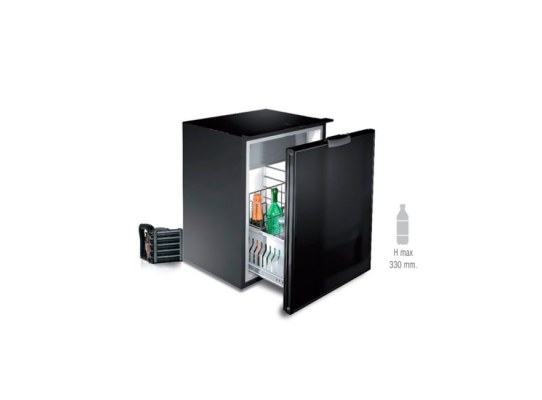 Vitrifrigo Frigorifico con Cajon C75DW CHR
