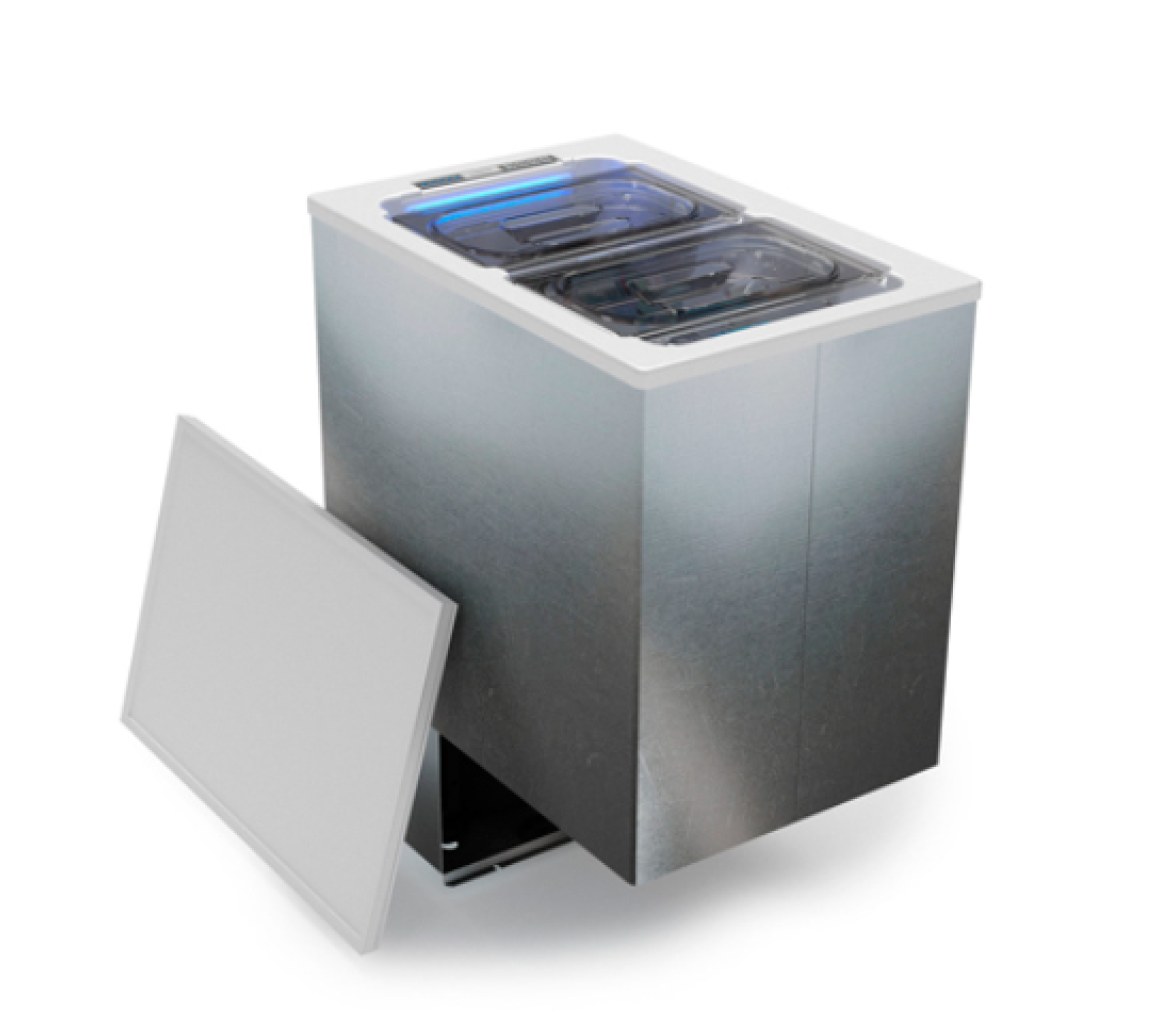 Vitrifrigo Frigorifico/Congelador Baúl TL43