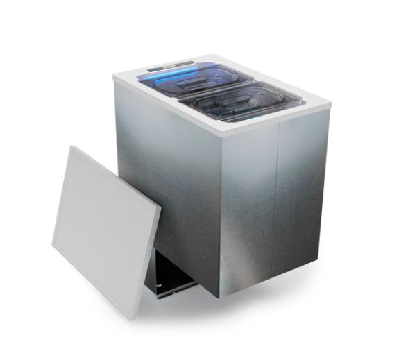 Vitrifrigo Frigorifico/Congelador Baúl TL43