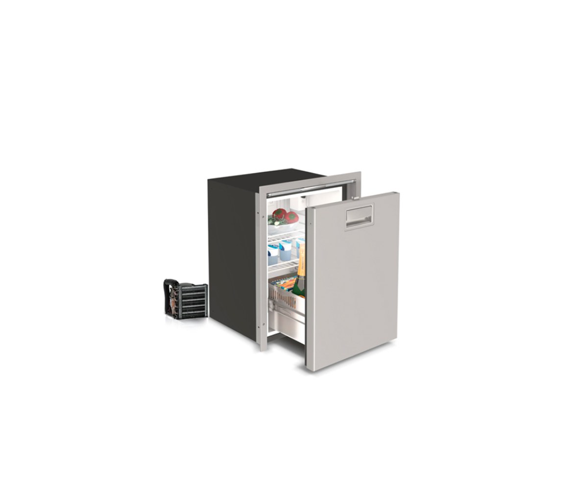 Vitrifrigo Frigorífico/ Congelador de cajón DW42 RFX