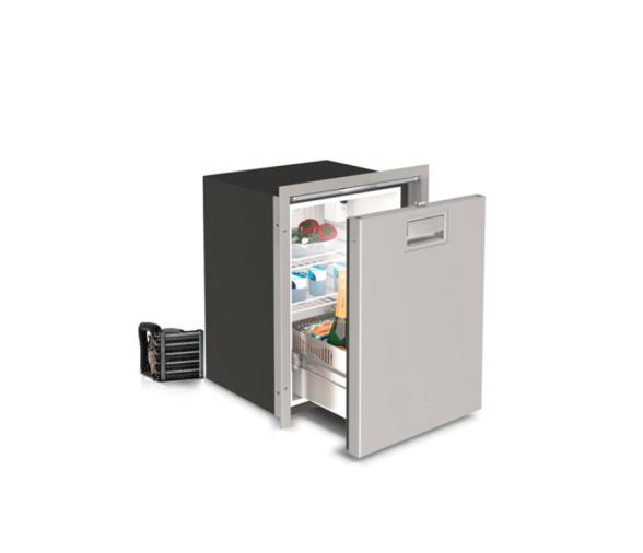 Vitrifrigo Frigorífico/ Congelador de cajón DW42 RFX