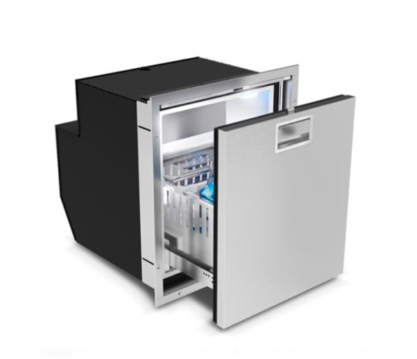 Vitrifrigo Frigorífico/Congelador de cajón DW62 RFX