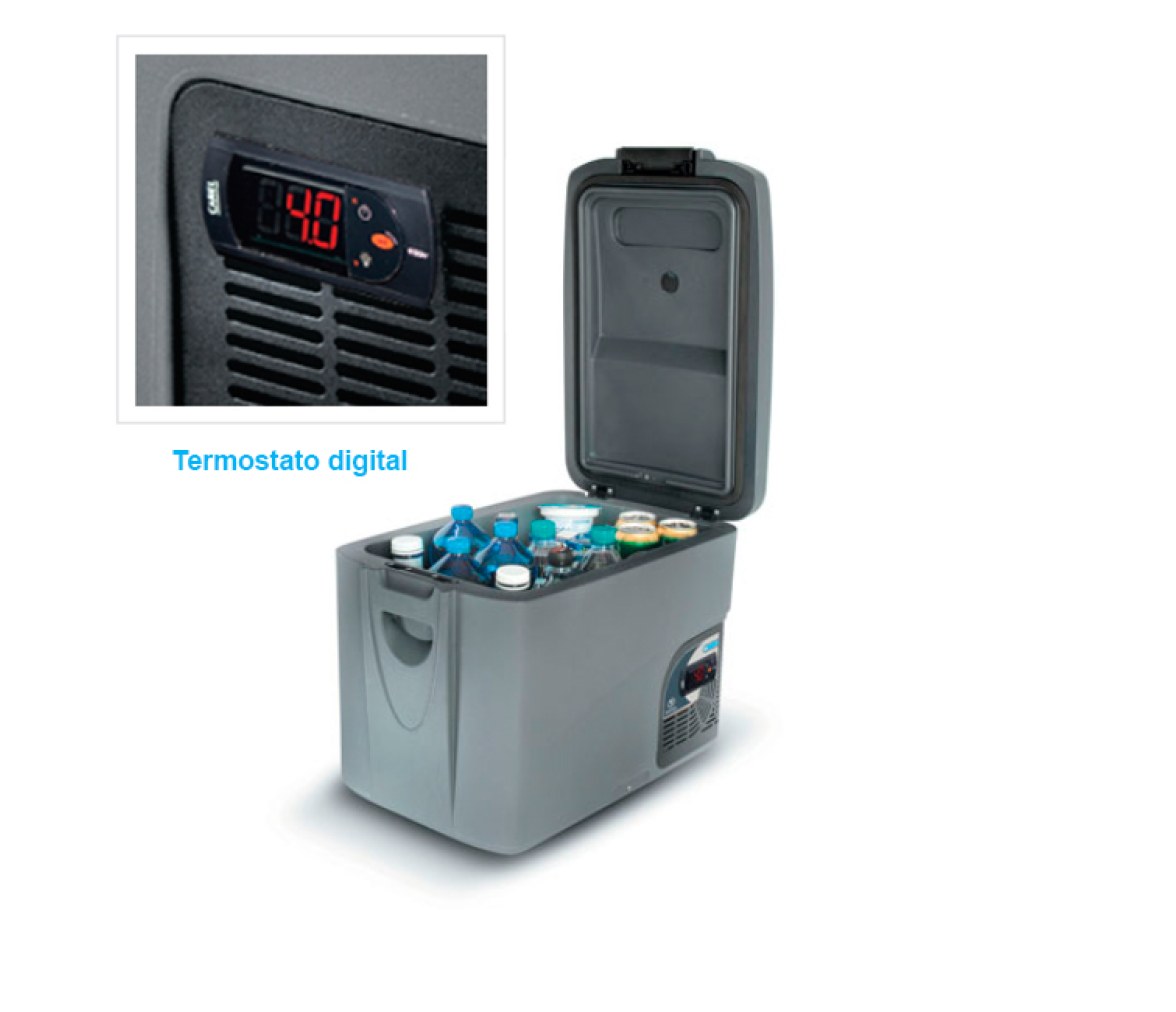 Vitrifrigo Frigorífico/Congelador Portátil C29D