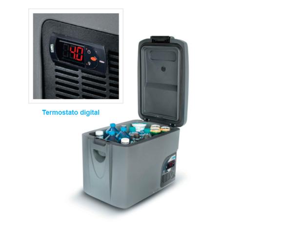 Vitrifrigo Frigorífico/Congelador Portátil C29D