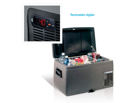 Vitrifrigo Frigorífico/Congelador Portátil C41D