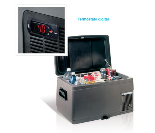 Vitrifrigo Frigorífico/Congelador Portátil C41D