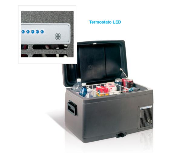 Vitrifrigo Frigorífico/Congelador Portátil C41L