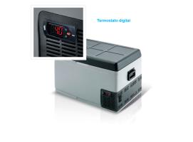 Vitrifrigo Frigorífico/Congelador Portátil C65D