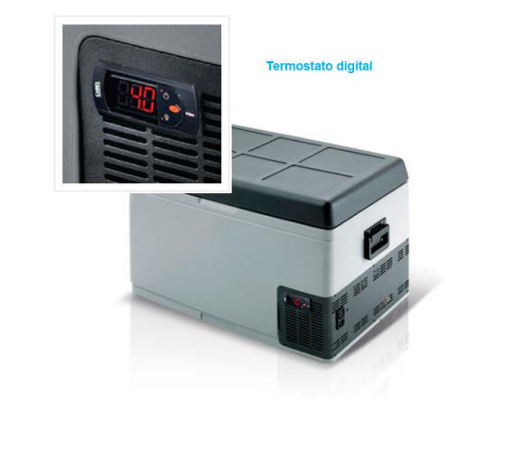 Vitrifrigo Frigorífico/Congelador Portátil C65D