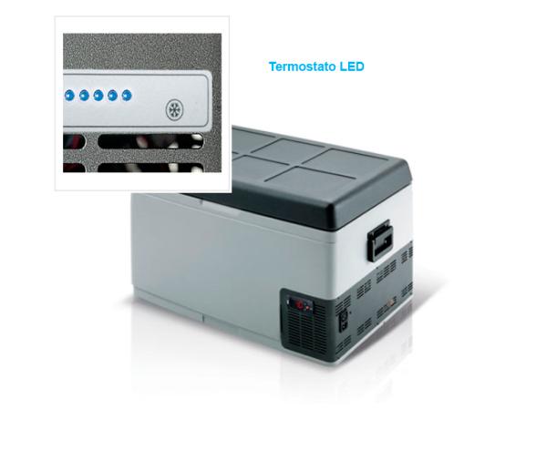 Vitrifrigo Frigorífico/Congelador Portátil C65L