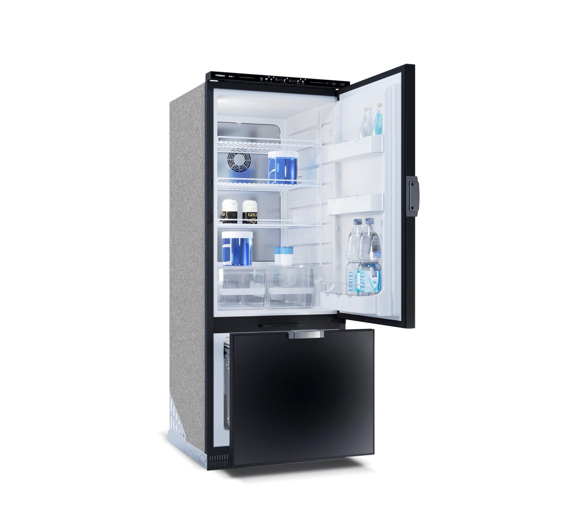 Vitrifrigo Frigorífico Congelador SLIM250