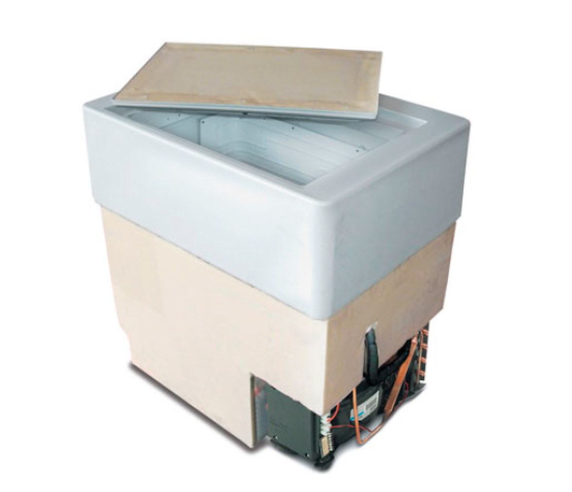 Vitrifrigo Frigorifico de  Baúl TL160RF