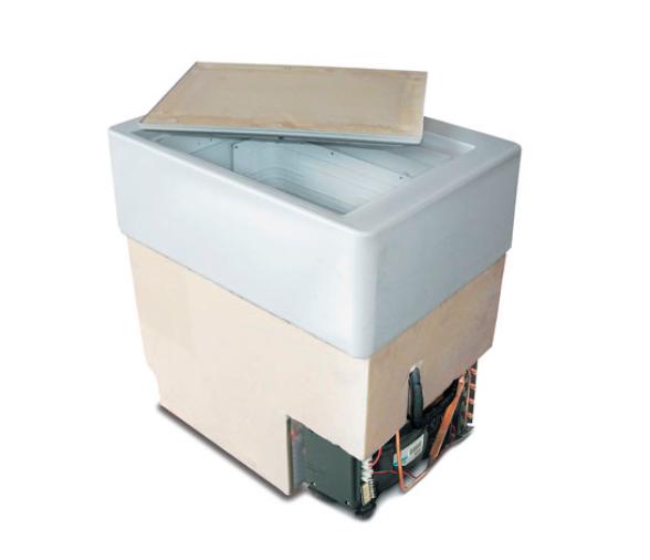 Vitrifrigo Frigorifico de  Baúl TL160RF